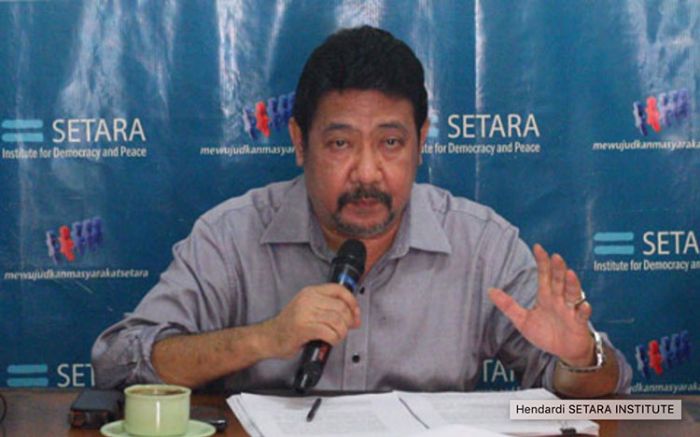 Ramai Unjuk Rasa UU Cipta Kerja, Setara Institute: Ketertiban Sosial Harus Jadi Prioritas Bersama Ramai Unjuk Rasa UU Cipta Kerja, Setara Institute: Ketertiban Sosial Harus Jadi Prioritas Bersama