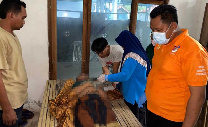 Diduga Depresi, Pria di Bangkalan Ditemukan Tewas Gantung Diri Diduga Depresi, Pria di Bangkalan Ditemukan Tewas Gantung Diri