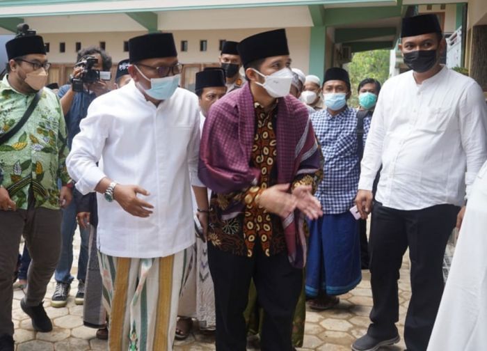 Kunjungi Sampang, Wagub Jatim Ingin Pertanian Bisa Atasi Kemiskinan