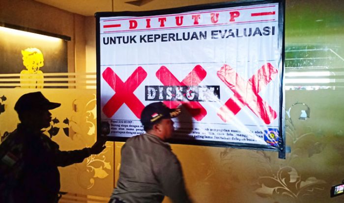 Enam Ormas Surati Plt Wali Kota Blitar, Tolak Rencana Pembukaan Karaoke Enam Ormas Surati Plt Wali Kota Blitar, Tolak Rencana Pembukaan Karaoke