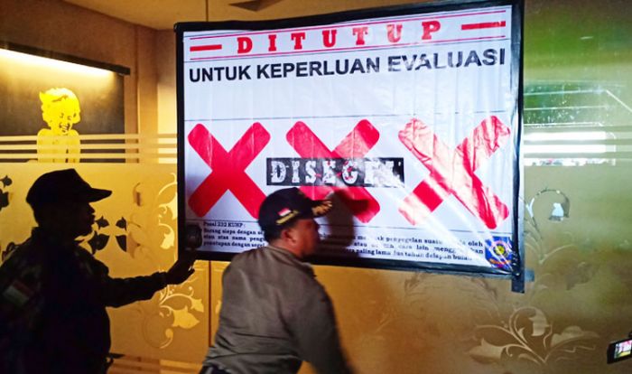 Enam Ormas Surati Plt Wali Kota Blitar, Tolak Rencana Pembukaan Karaoke