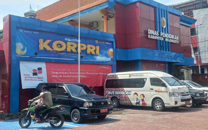 Dinas Pendidikan Kabupaten Mojokerto Segera Rehab 48 Sekolah Dinas Pendidikan Kabupaten Mojokerto Segera Rehab 48 Sekolah