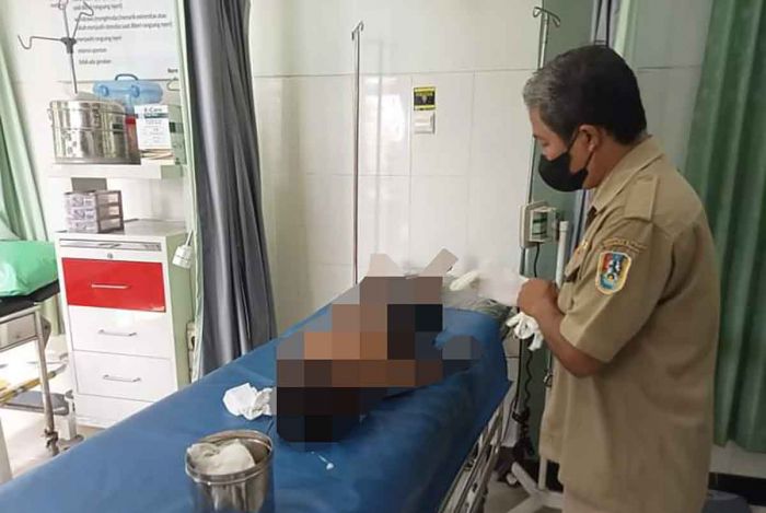 Mandi di Embung Desa Temandang, Seorang Bocah di Tuban Tewas Tenggelam Mandi di Embung Desa Temandang, Seorang Bocah di Tuban Tewas Tenggelam