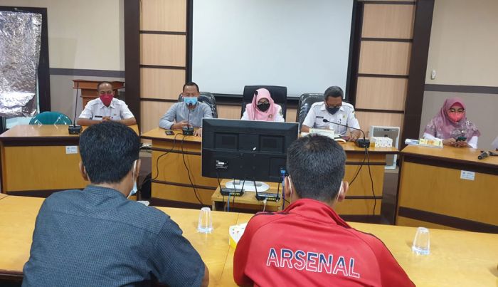 Jelang Tutup Tahun, Realiasi Target Pendapatan BPPKAD Gresik Baru Capai 85 Persen Jelang Tutup Tahun, Realiasi Target Pendapatan BPPKAD Gresik Baru Capai 85 Persen