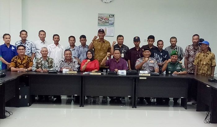 PT BAG dan Warga Sidoharjo Tuban Sepakat Kompensasi Rp 50 Juta PT BAG dan Warga Sidoharjo Tuban Sepakat Kompensasi Rp 50 Juta