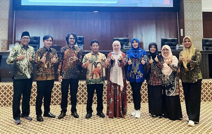 PPUU DPD RI Bahas Pemekaran Jawa Tengah, Provinsi Banyumasan Kian Dekat Meja Legislasi