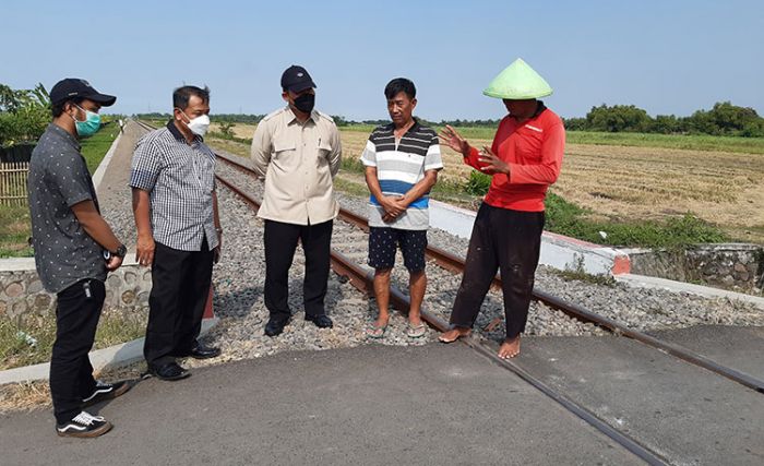Cegah Kecelakaan Maut, BHS Minta Semua Perlintasan KA di Sidoarjo Dilengkapi Sirine Cegah Kecelakaan Maut, BHS Minta Semua Perlintasan KA di Sidoarjo Dilengkapi Sirine