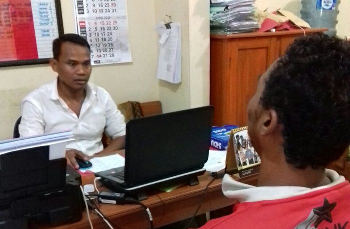 Tergiur Untungnya, Warga Sidokare Sidoarjo Jadi Bandar Sabu