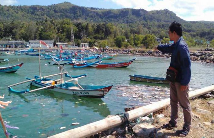 Nelayan di Pacitan Diresahkan Aksi Maling Mesin Perahu dan Motor, Ancam Main Hakim Sendiri