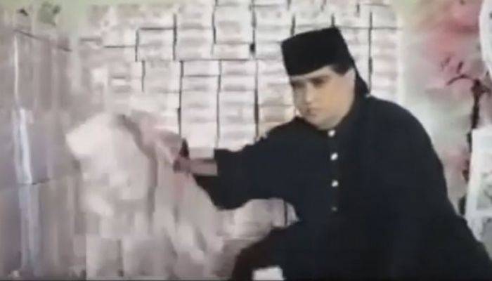 Marwah Tantang Polisi Buktikan Uang Dimas Kanjeng Palsu, MUI: Tak Punya Karomah Marwah Tantang Polisi Buktikan Uang Dimas Kanjeng Palsu, MUI: Tak Punya Karomah