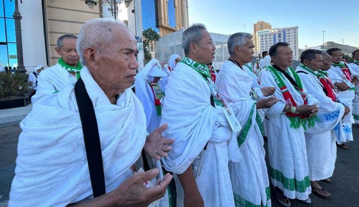 Operasional Haji Hari ke-12 Lancar, Kemenhaj Kawal Layanan Jamaah