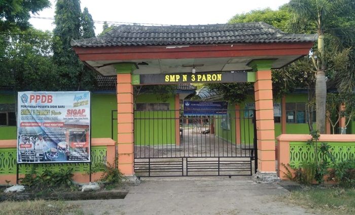 Sebab Penutupan dan Pembukaan Kembali SMPN 3 Paron Ngawi Masih Menjadi Misteri Sebab Penutupan dan Pembukaan Kembali SMPN 3 Paron Ngawi Masih Menjadi Misteri