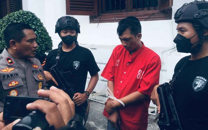 Sempat Viral di Sosial Media, Pelaku Spesialis Pembobol Kampus di Surabaya Ditangkap Polisi Sempat Viral di Sosial Media, Pelaku Spesialis Pembobol Kampus di Surabaya Ditangkap Polisi
