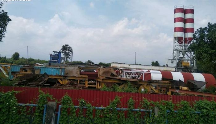 Banyak Pabrik Baru di Pasuruan Diduga Belum Lengkapi Izin Banyak Pabrik Baru di Pasuruan Diduga Belum Lengkapi Izin