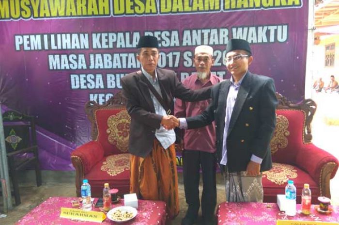PAW Kades Bulangan Barat Pameksasan Berjalan Mufakat PAW Kades Bulangan Barat Pameksasan Berjalan Mufakat