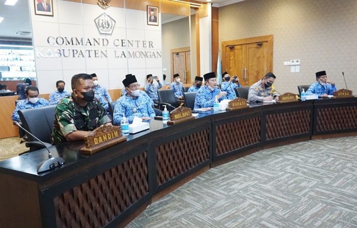 Pemkab Lamongan Jamin Keamanan Para Pemudik Hari Raya Idul Fitri 1443 Hijriyah Pemkab Lamongan Jamin Keamanan Para Pemudik Hari Raya Idul Fitri 1443 Hijriyah