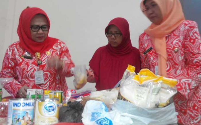 Dinkes Sita 13 Jenis Mamin Tak Layak Konsumsi dari Toko Modern, Pemilik Terancam Pidana Dinkes Sita 13 Jenis Mamin Tak Layak Konsumsi dari Toko Modern, Pemilik Terancam Pidana