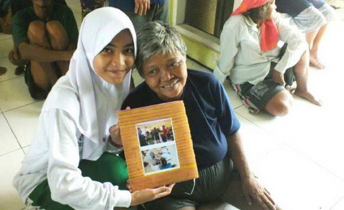 Mahasiswa Termuda yang Diterima Unair dari Jalur SNMPTN: Iren di Kedokteran, Sabila Biologi Mahasiswa Termuda yang Diterima Unair dari Jalur SNMPTN: Iren di Kedokteran, Sabila Biologi