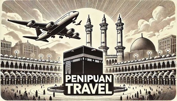 Korban Penipuan Umrah PT Anisa Berkah Wisata Kawal Proses Hukum