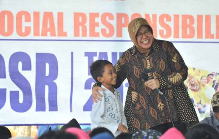 Kembalikan Anak Putus dan Rentan Sekolah Lewat Program CSR Kembalikan Anak Putus dan Rentan Sekolah Lewat Program CSR