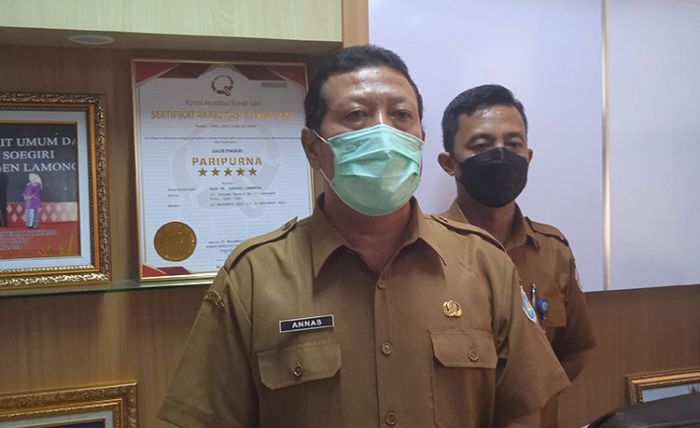 PPKM Level 1, RSUD dr. Soegiri Lamongan Perbolehkan Besuk Pasien PPKM Level 1, RSUD dr. Soegiri Lamongan Perbolehkan Besuk Pasien
