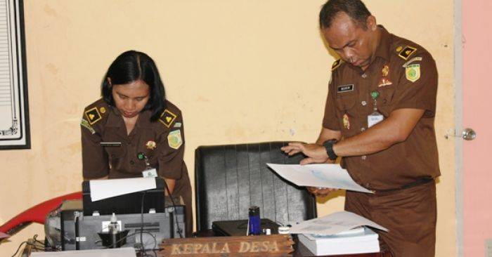 Rumah Kades dan Balai Desa Gempolsari Sidoarjo Digeledah Tim Pidsus Kejari Sidoarjo