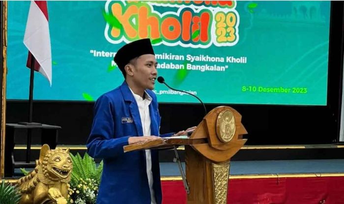 Kader Asal Pamekasan ini Diusung Jadi Calon Ketua PKC PMII Jawa Timur Kader Asal Pamekasan ini Diusung Jadi Calon Ketua PKC PMII Jawa Timur