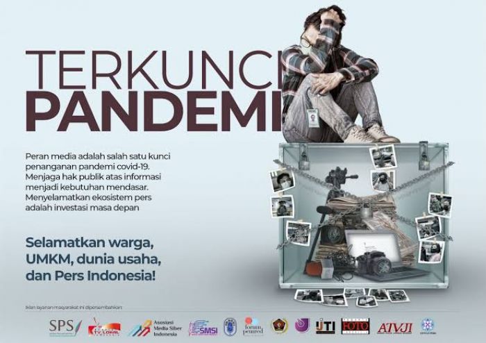 Pemerintah Pastikan Insentif Bagi Industri Media Guna Atasi Dampak Covid-19 Pemerintah Pastikan Insentif Bagi Industri Media Guna Atasi Dampak Covid-19