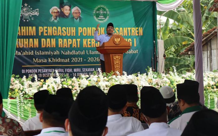Anwar Sadad: Politikus Nahdliyin Harus Menjadi Alat Politik NU Anwar Sadad: Politikus Nahdliyin Harus Menjadi Alat Politik NU