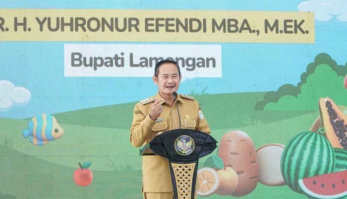 Gebyar PAUD 2025 Resmi Dibuka, Bupati Lamongan Canangkan Wajib Belajar 13 Tahun Gebyar PAUD 2025 Resmi Dibuka, Bupati Lamongan Canangkan Wajib Belajar 13 Tahun