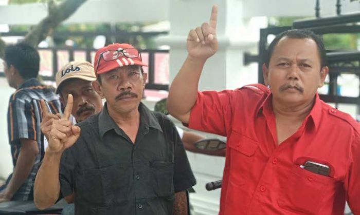 Ingin Dapat DD dan ADD, Puluhan Warga Baleharjo Pacitan Hendaki Perubahan dari Kelurahan jadi Desa Ingin Dapat DD dan ADD, Puluhan Warga Baleharjo Pacitan Hendaki Perubahan dari Kelurahan jadi Desa
