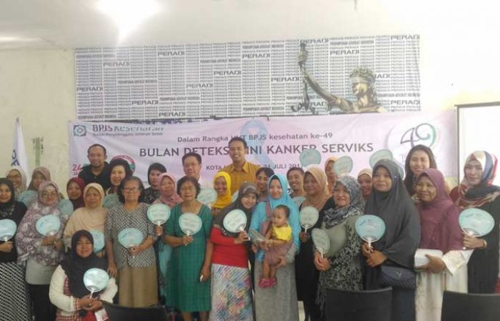 Mencegah dan Mengantisipasi Kanker Serviks Mencegah dan Mengantisipasi Kanker Serviks