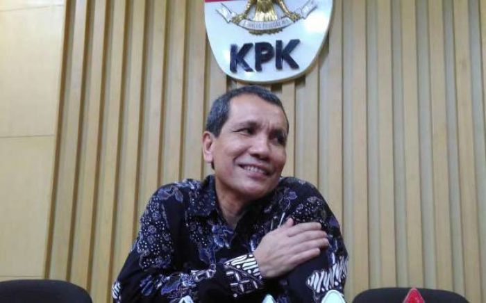 KPK Usulkan Negara Danai 50 Persen Pembiayaan Parpol