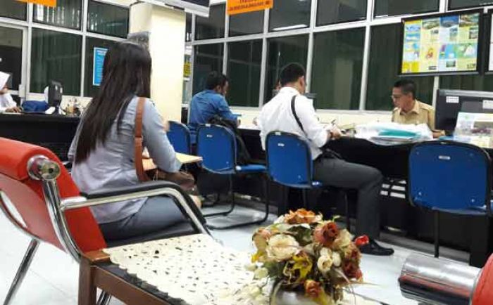 BPTSP Gresik Tak Siap Layani Izin Lembaga Pendidikan, Ketua Pergunu: Mengecewakan BPTSP Gresik Tak Siap Layani Izin Lembaga Pendidikan, Ketua Pergunu: Mengecewakan