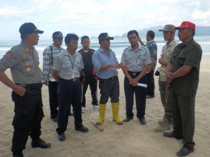 Tsunami di Chile Akibatkan Ratusan Nelayan Pancer Tak Melaut