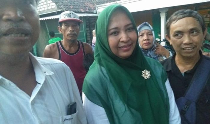 ​Khozanah Hidayati Minta Penanganan Permanen pada Tanggul Ambles di Plumpang Tuban