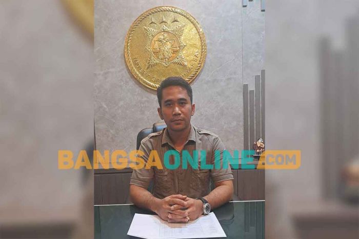 Turun Signifikan, Kejari Tuban Baru Terima 9 Kasus Judi hingga September pada 2024 Turun Signifikan, Kejari Tuban Baru Terima 9 Kasus Judi hingga September pada 2024