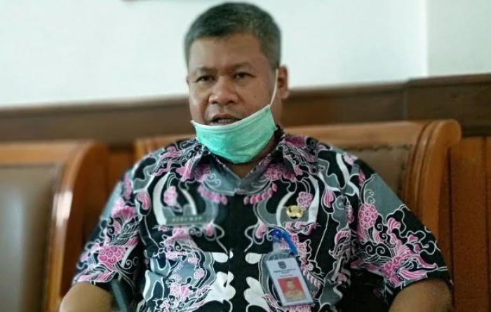 Sekda Pacitan Sambut Positif Wacana Pemerintah Menaikan THR ASN Sekda Pacitan Sambut Positif Wacana Pemerintah Menaikan THR ASN