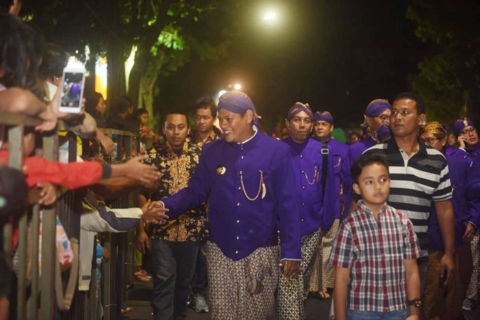 Meriahnya Kediri Nite Carnival 2018 Meriahnya Kediri Nite Carnival 2018