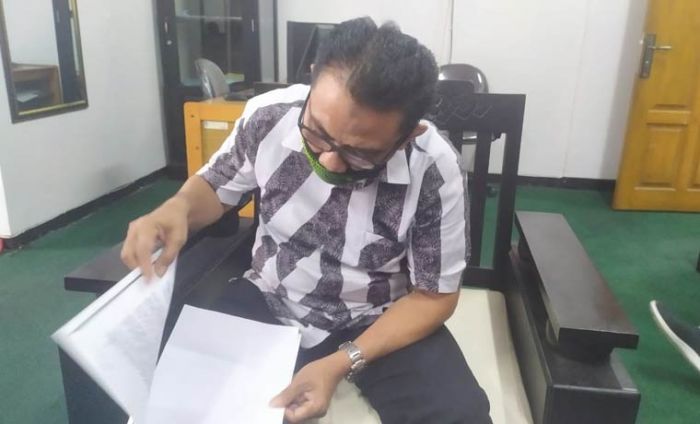 Sebut Ada Kelalaian Nakes RS Pelengkap, DPRD Jombang Minta APH Bertindak Sebut Ada Kelalaian Nakes RS Pelengkap, DPRD Jombang Minta APH Bertindak