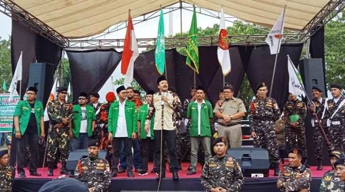 Kasatkornas Banser: Amin Rais itu Sudah Tua, Lebih Baik Tobat Supaya Khusnul Khotimah Kasatkornas Banser: Amin Rais itu Sudah Tua, Lebih Baik Tobat Supaya Khusnul Khotimah