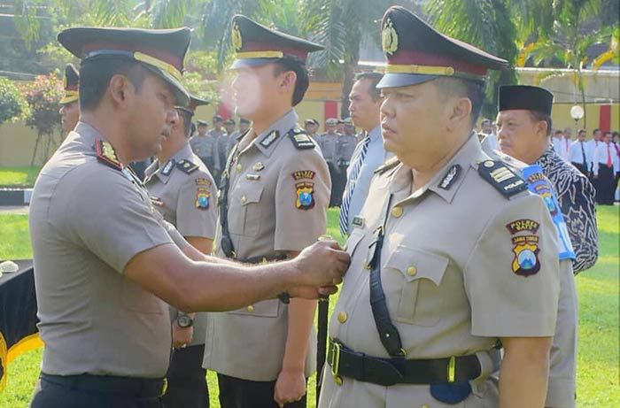 Baru Sebulan Menjabat, Kasatreskrim Polres Blitar Dimutasi Baru Sebulan Menjabat, Kasatreskrim Polres Blitar Dimutasi