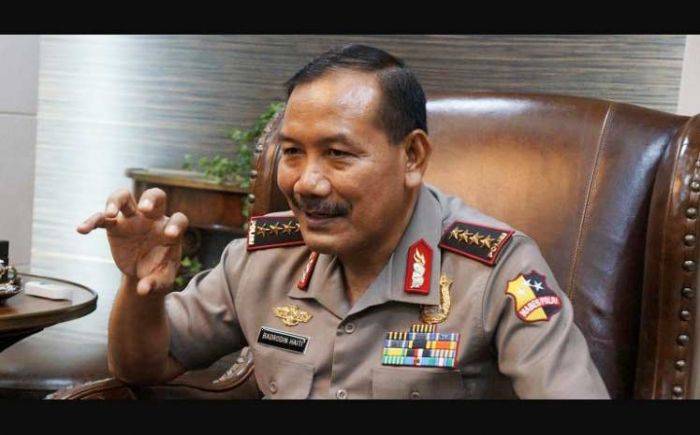 Situs NCB-Interpol belum Catat Nama La Nyalla, Kapolri: Kami Tahu Posisinya Situs NCB-Interpol belum Catat Nama La Nyalla, Kapolri: Kami Tahu Posisinya