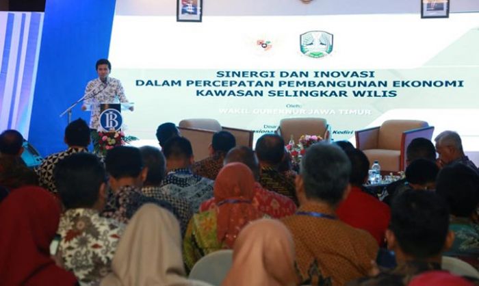 Memacu Geliat Ekonomi Selingkar Wilis, BI Kediri Gelar Seminar Nasional