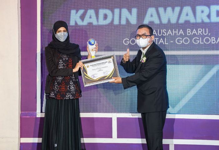 Kadin Kota Kediri Diyakini Mampu Jadi Wadah untuk Pengusaha Baru Kadin Kota Kediri Diyakini Mampu Jadi Wadah untuk Pengusaha Baru