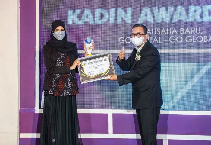 Kadin Kota Kediri Diyakini Mampu Jadi Wadah untuk Pengusaha Baru