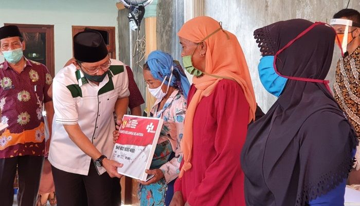 5.938 KPM di Pasuruan Mulai Terima KKS 5.938 KPM di Pasuruan Mulai Terima KKS