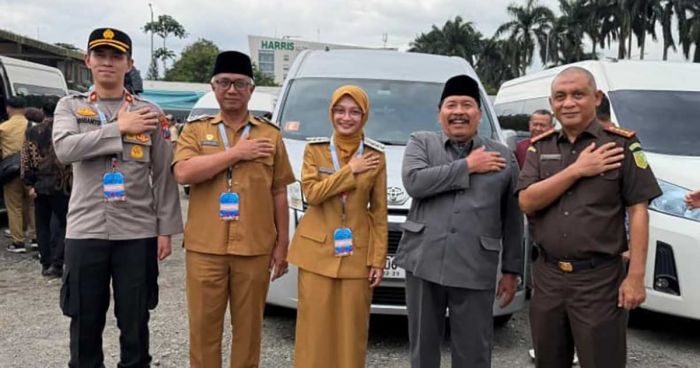Wali Kota Kediri Siap Jalankan Arahan Presiden di Rakornas 2026