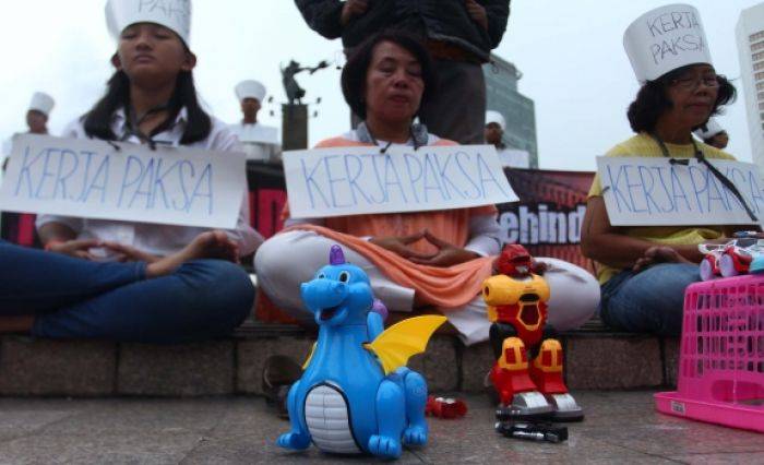 Kampanye Tolak Produk Tiongkok