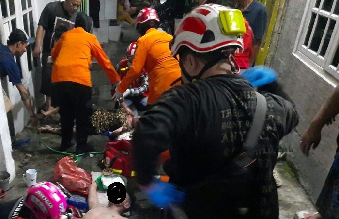 Tak Kuat Hadapi Tekanan Ekonomi Jelang Lebaran, Suami Bakar Istri Siri dan dua Anak Tiri Tak Kuat Hadapi Tekanan Ekonomi Jelang Lebaran, Suami Bakar Istri Siri dan dua Anak Tiri